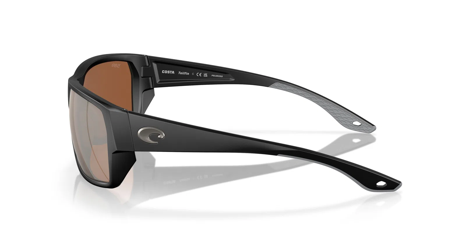Costa Del Mar Tailfin 9113 Sunglasses - view 37